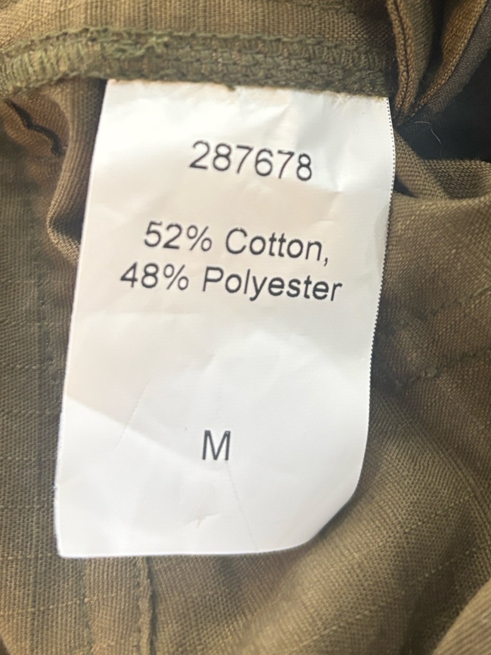 Outdoor Research NWOT Chehalis Overalls in Army Olive Green Size Medium - Picture 8 of 11